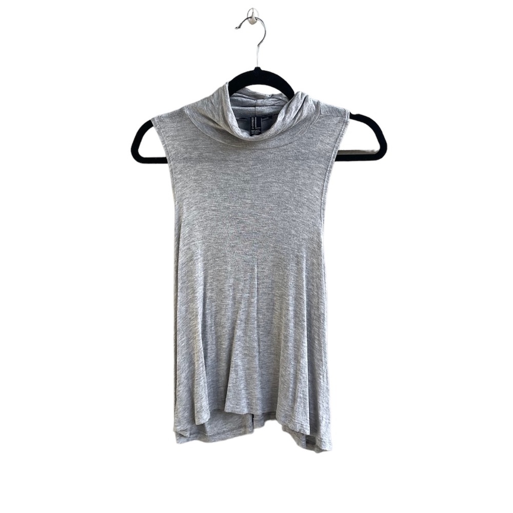 Cut out tank